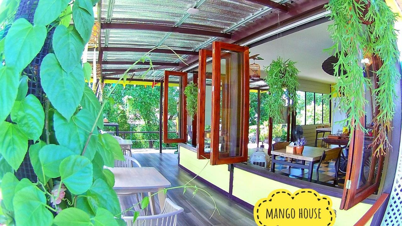 Hotel Mango House Sukhothai Exterior foto